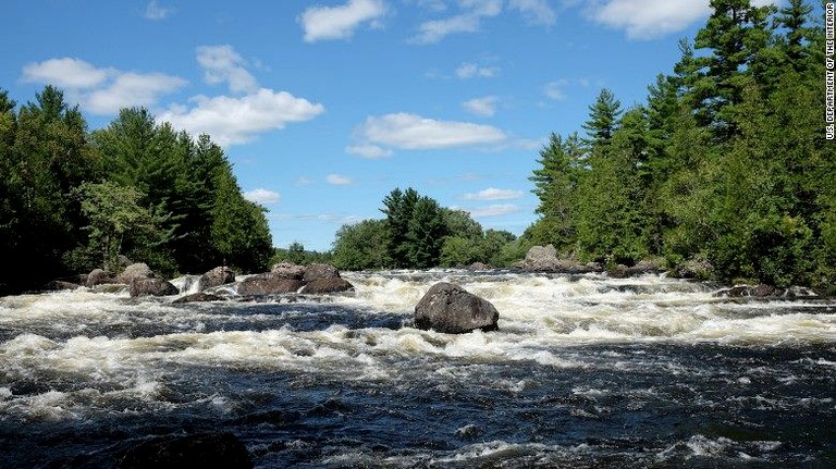 Cabins (Bingham, Maine, United States)