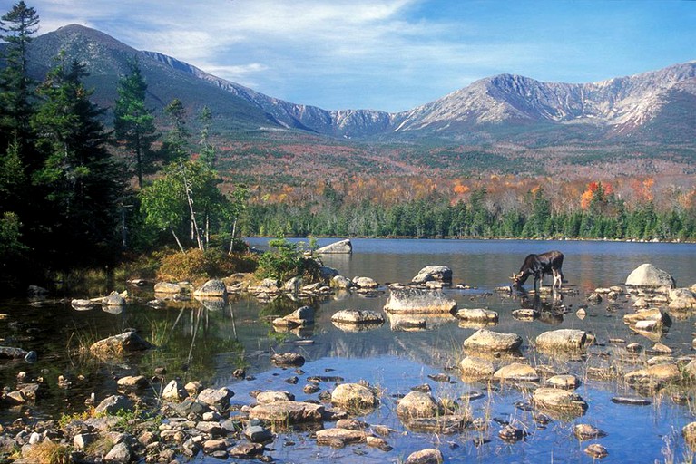 Cabins (Bingham, Maine, United States)