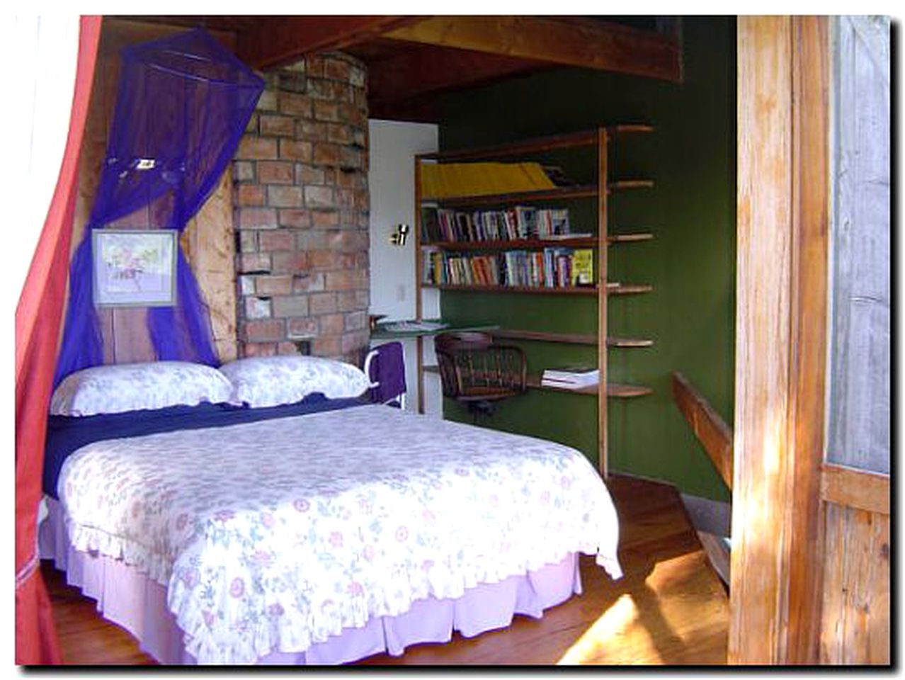 Peaceful Farm Cabin near Ruahine Forest Park in Rangiwahia, New Zealand