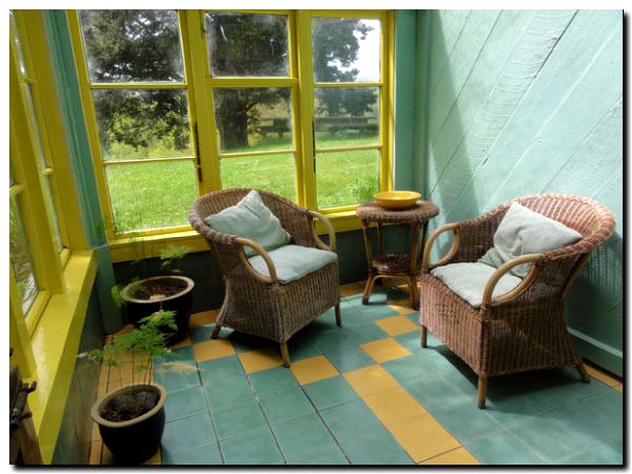 Peaceful Farm Cabin near Ruahine Forest Park in Rangiwahia, New Zealand