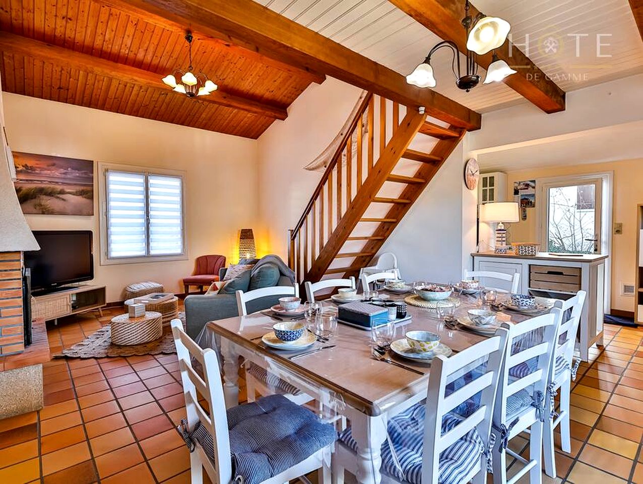 Fascinating Cottage in Chateau d'Olonne, Pays de la Loire