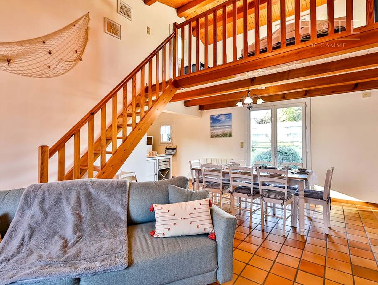 Fascinating Cottage in Chateau d'Olonne, Pays de la Loire