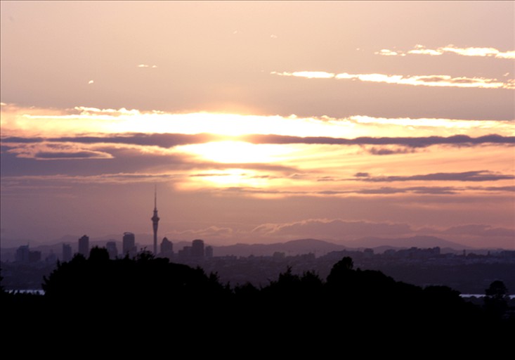 Nature Lodges (Auckland, North Island, New Zealand)