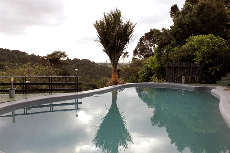 Nature Lodges (Auckland, North Island, New Zealand)