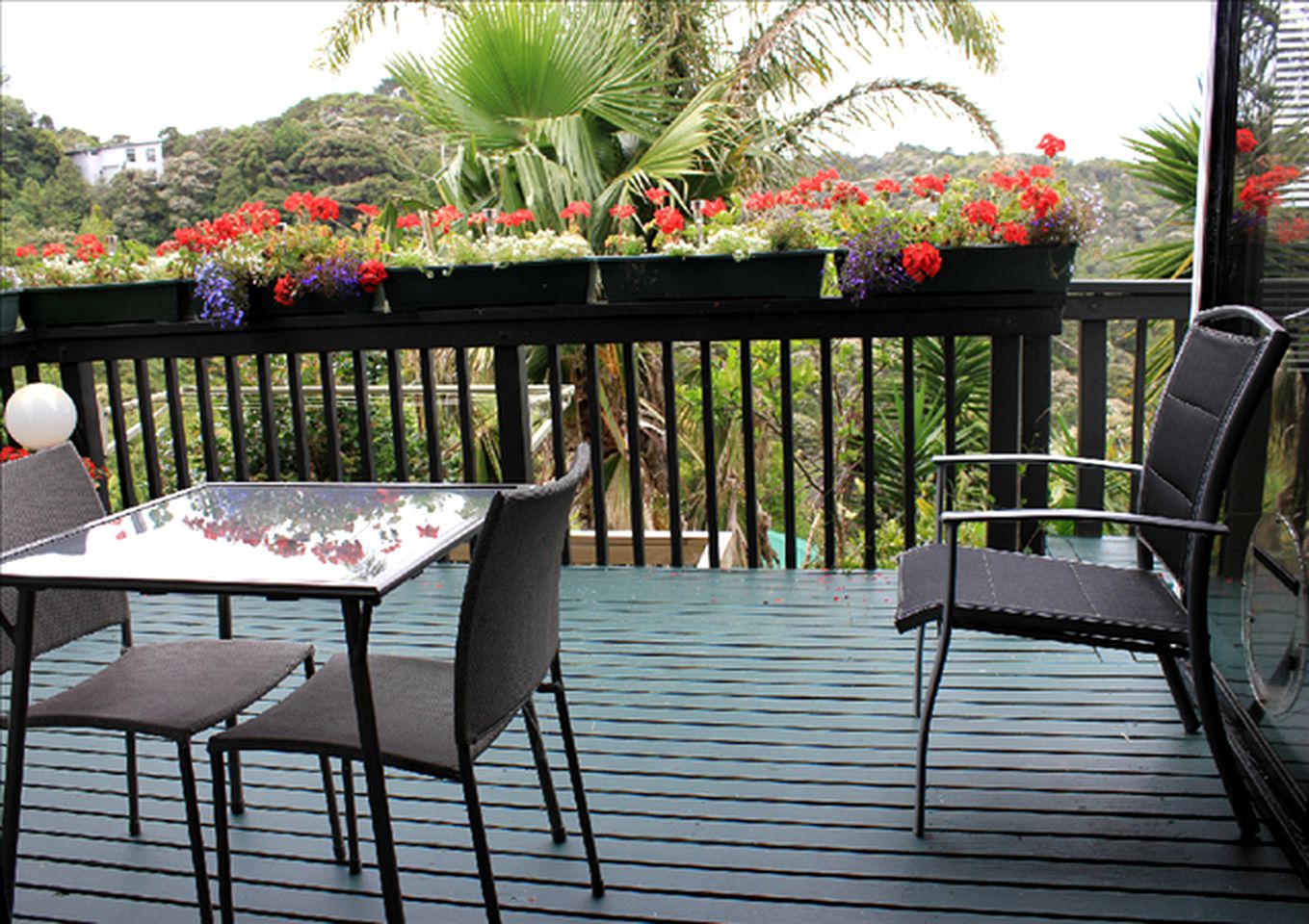 Quiet Romantic Getaway with an Outdoor Pool near Bethells Beach, New Zealand