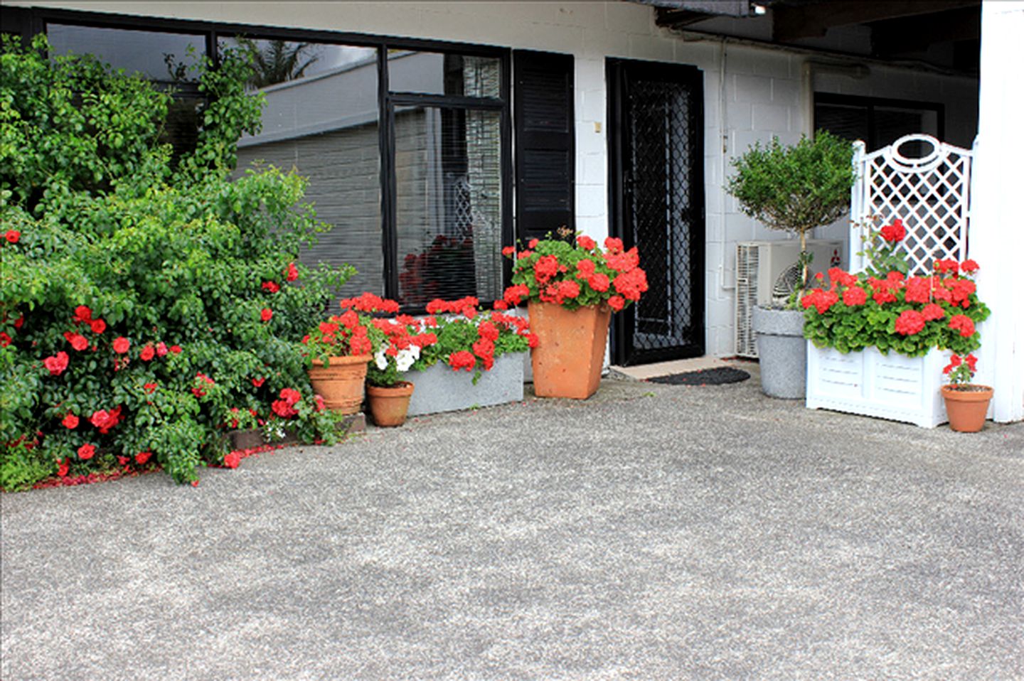 Quiet Romantic Getaway with an Outdoor Pool near Bethells Beach, New Zealand