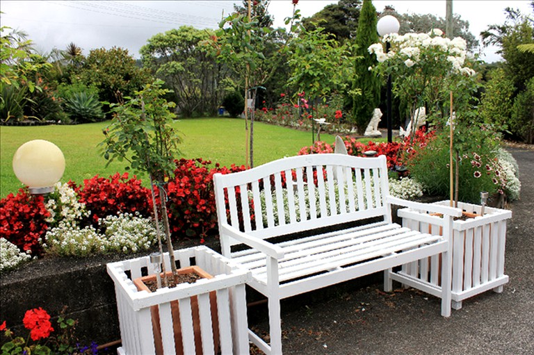 Nature Lodges (Auckland, North Island, New Zealand)