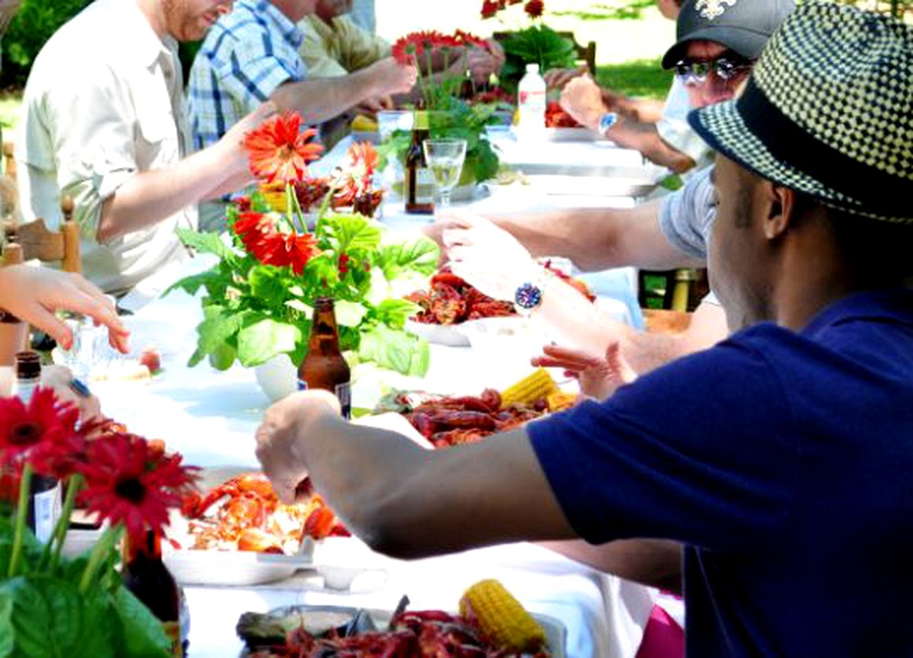 Scenic Bed and Breakfast Accommodation on Lake Martin near Lafayette, Louisiana