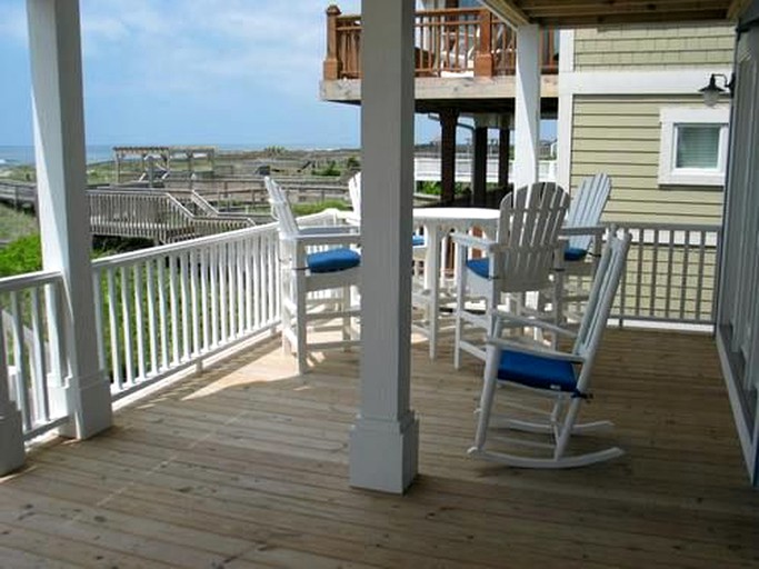 Beach Houses (Holden Beach, North Carolina, United States)