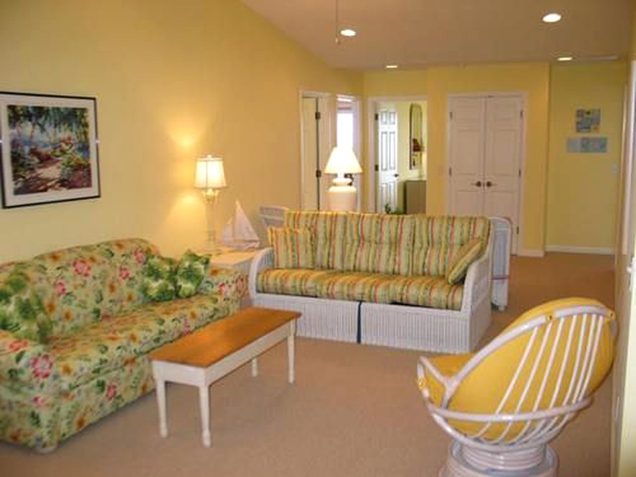 Oceanfront Group Rental with Private Pool near Holden Beach, North Carolina