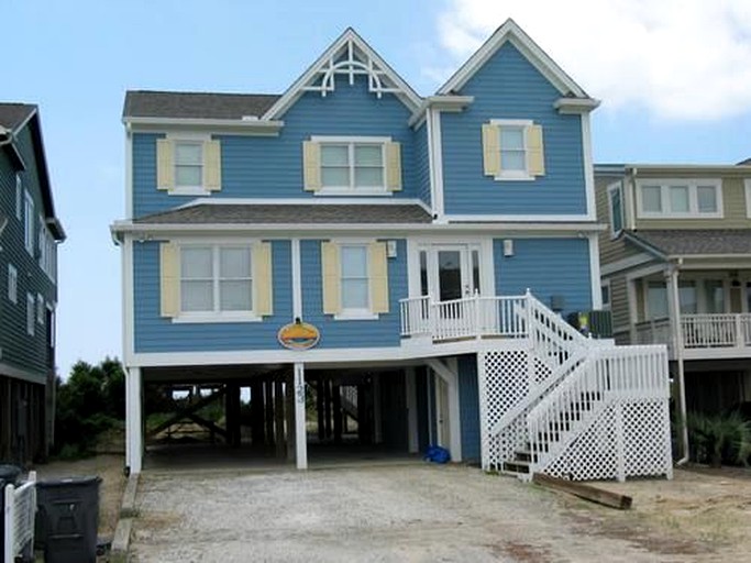 Beach Houses (Holden Beach, North Carolina, United States)