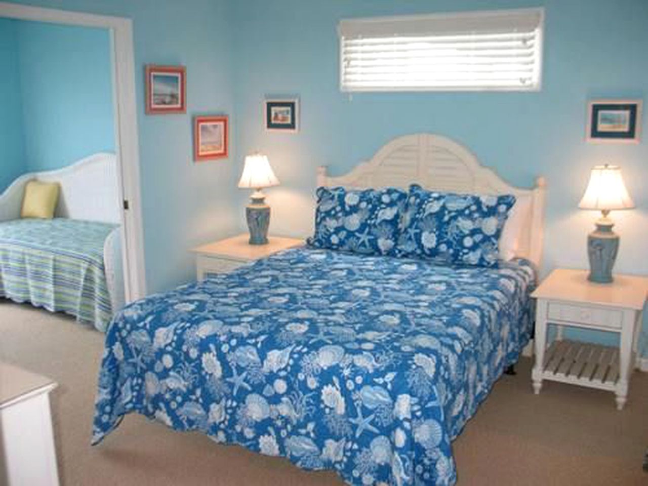 Oceanfront Group Rental with Private Pool near Holden Beach, North Carolina