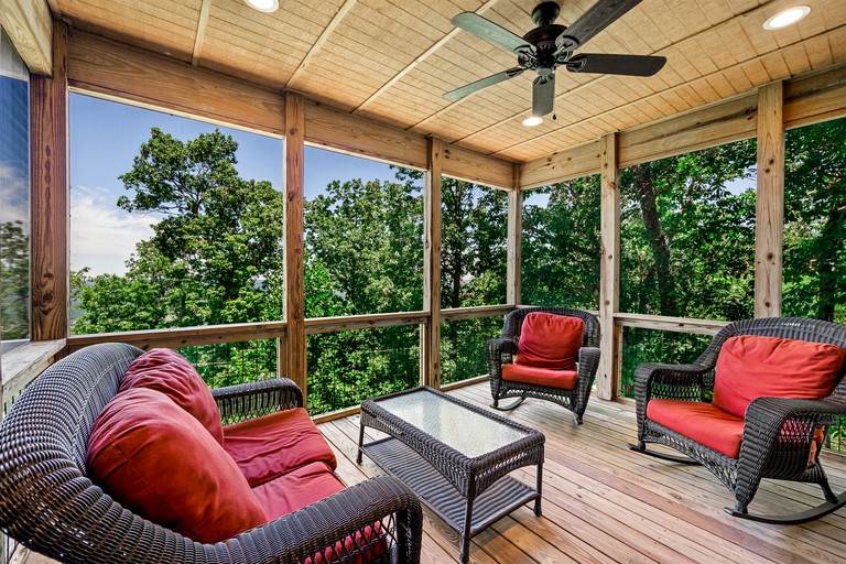 Cabins (United States of America, Mentone, Alabama)