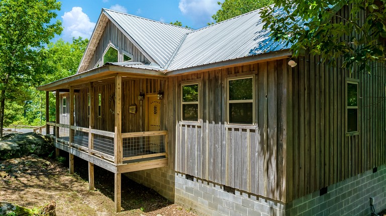 Cabins (United States of America, Mentone, Alabama)