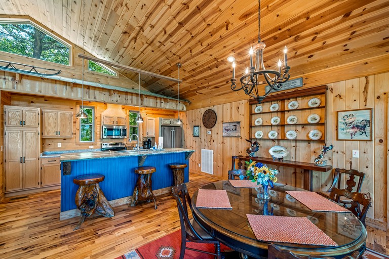 Cabins (United States of America, Mentone, Alabama)