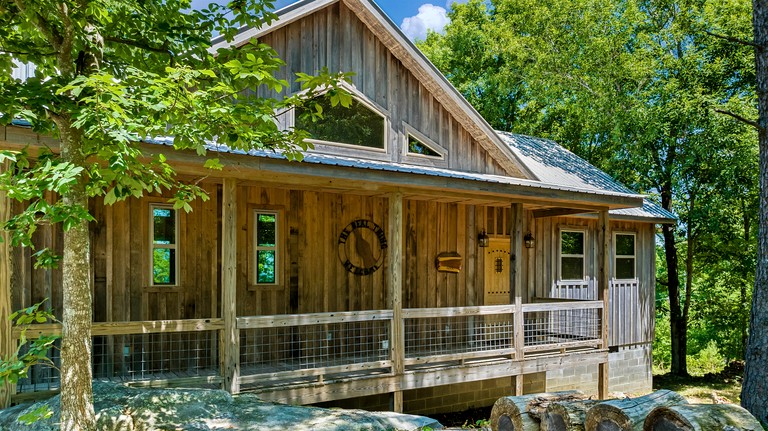 Cabins (United States of America, Mentone, Alabama)