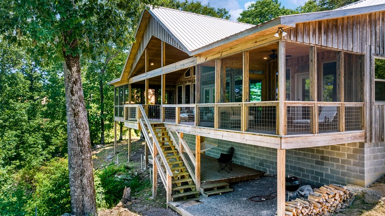 Cabins (United States of America, Mentone, Alabama)