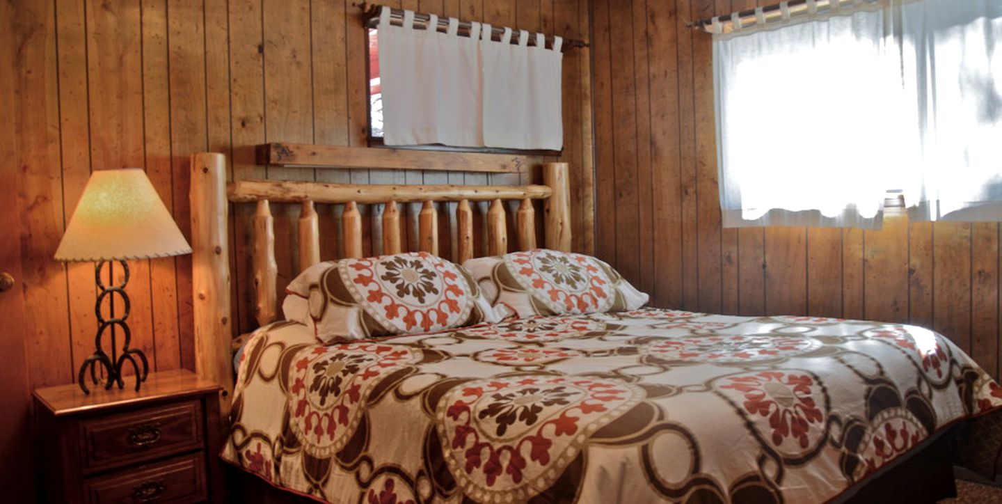 Luxury Family-Friendly Camping Cabin on a Ranch near Durango, Colorado