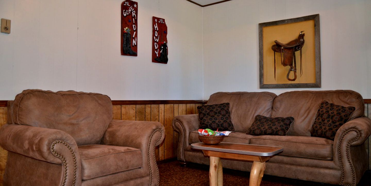 Pet-Friendly Cabin Rental with Trail Access near Durango, Colorado
