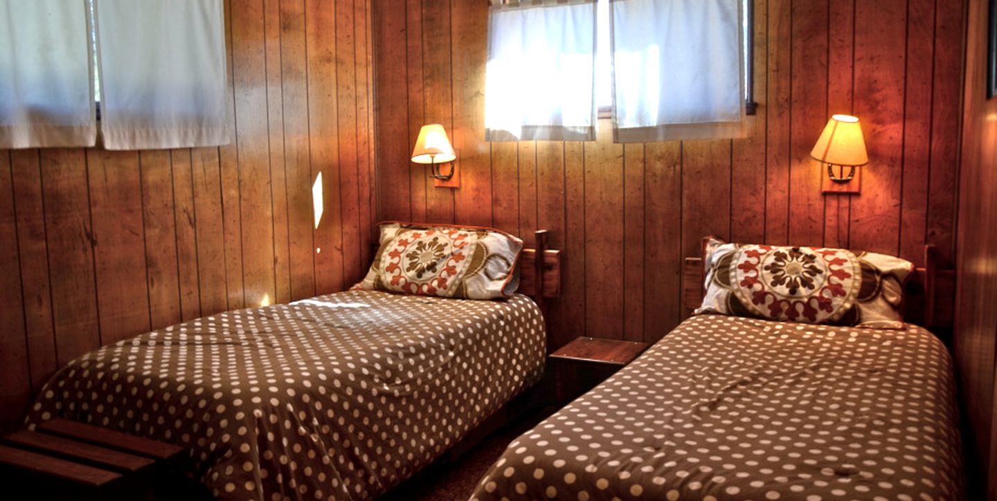 Comfortable Cabin Rental with an On-Site Hot Tub near Cortez, Colorado
