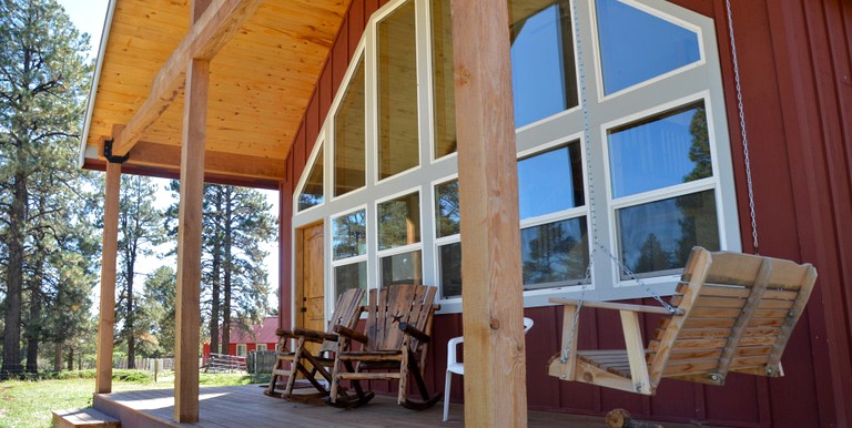 Cabins (Mancos, Colorado, United States)