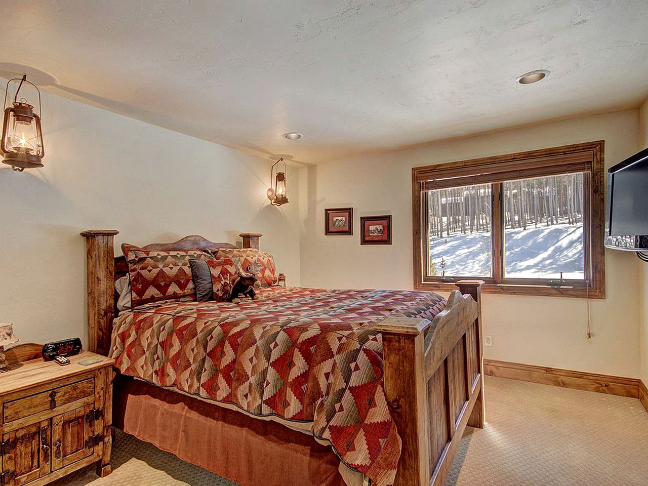 Luxurious Mountain Lodge next to Ski Resort in Breckenridge, Colorado