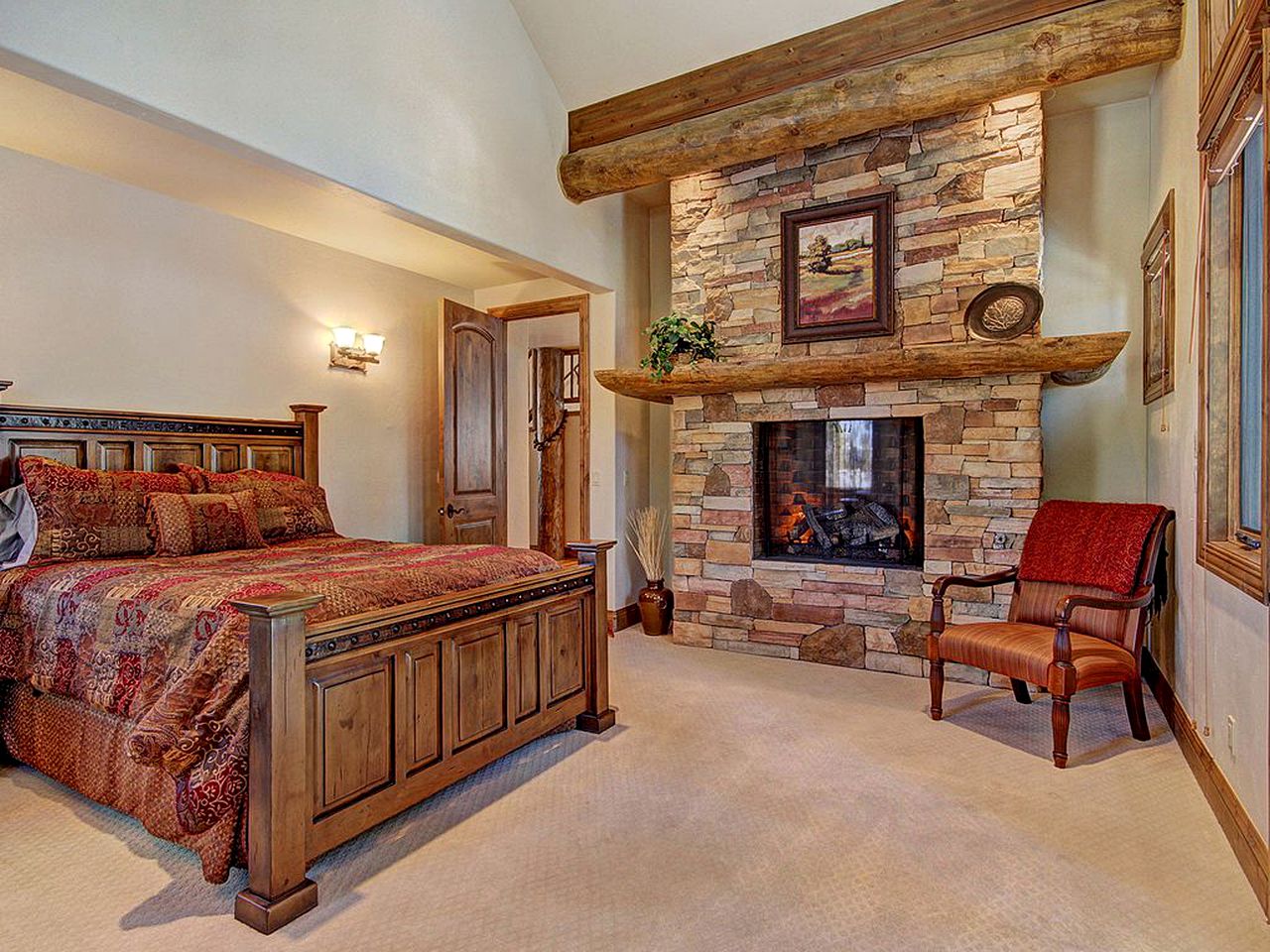 Luxurious Mountain Lodge next to Ski Resort in Breckenridge, Colorado