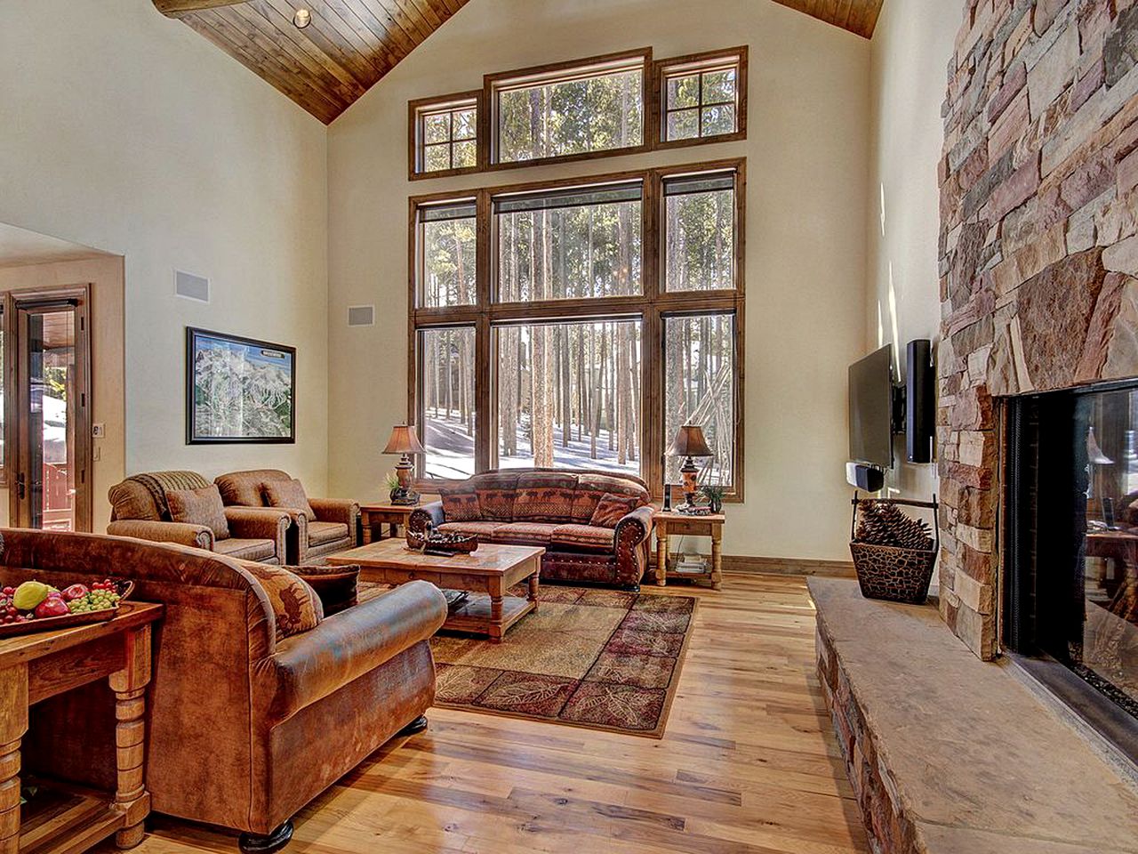 Luxurious Mountain Lodge next to Ski Resort in Breckenridge, Colorado