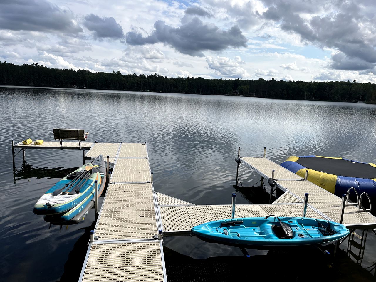 Grand Family-Friendly, Lake Front Cabin with Luxury Amenities for a Relaxing Getaway on Lake Tahkodah in the North Woods of Wisconsin