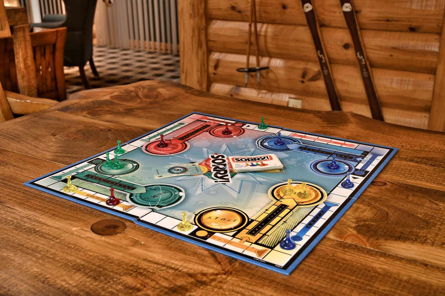 Grand Family-Friendly, Lake Front Cabin with Luxury Amenities for a Relaxing Getaway on Lake Tahkodah in the North Woods of Wisconsin