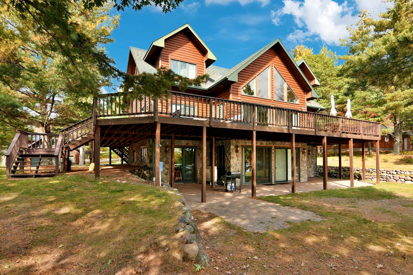 Vacation Rentals (United States of America, Cable, Wisconsin)