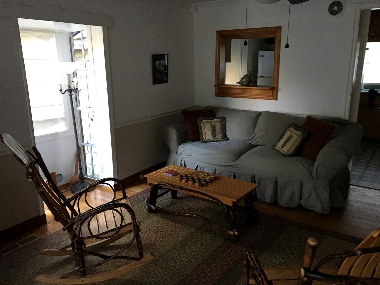 Majestic Mountain Vacation Rental for Six in Ashe County, North Carolina