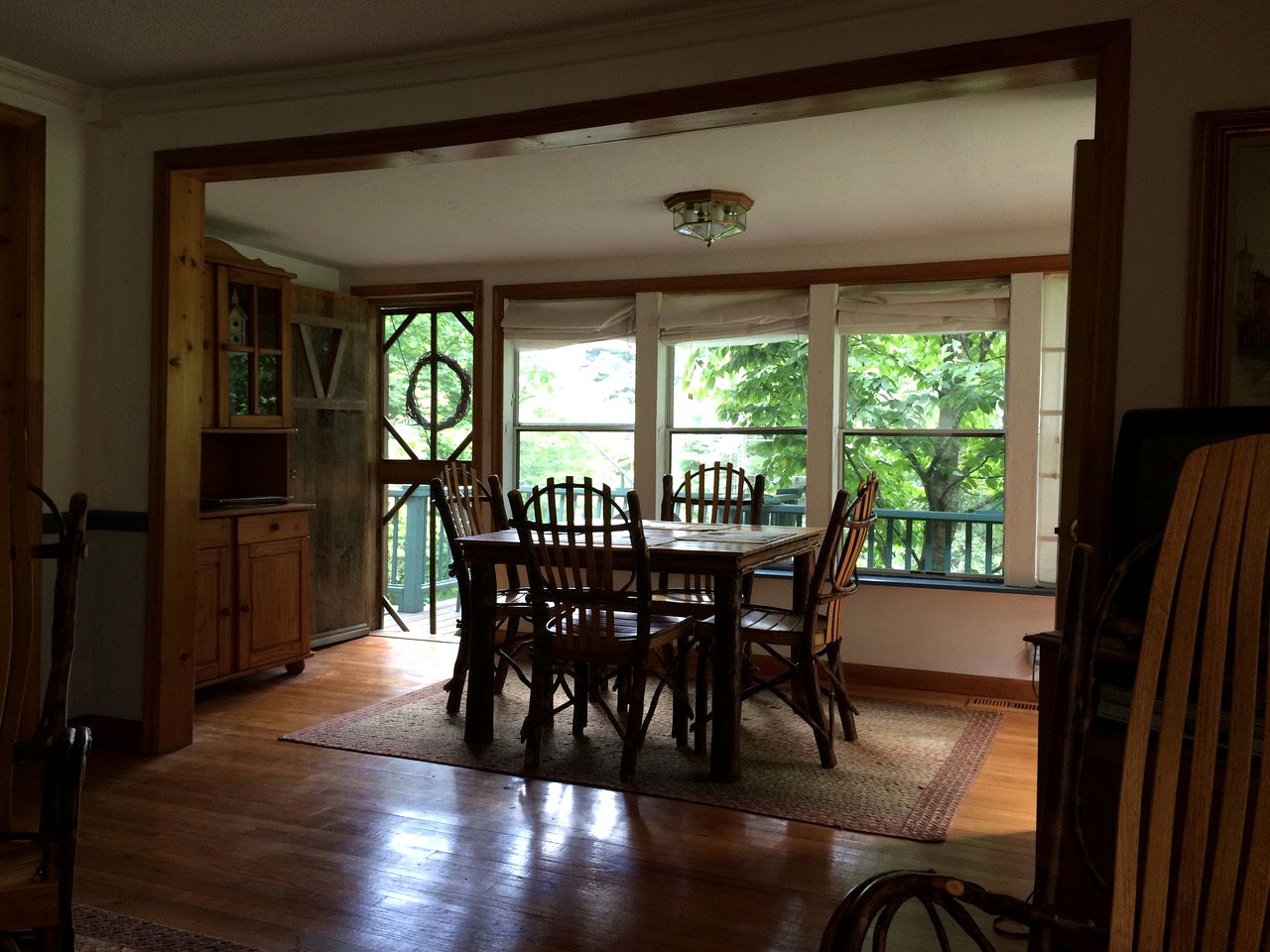 Majestic Mountain Vacation Rental for Six in Ashe County, North Carolina