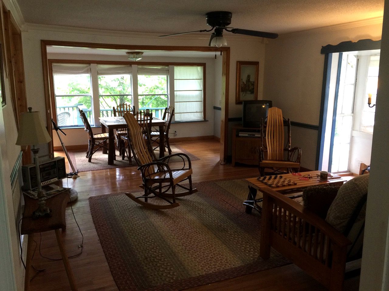 Majestic Mountain Vacation Rental for Six in Ashe County, North Carolina