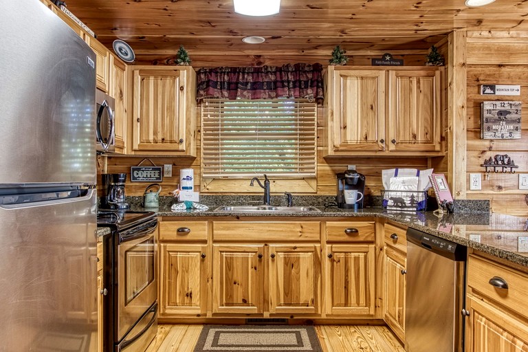 Cabins (United States of America, Pigeon Forge, Tennessee)