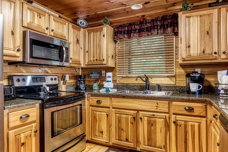 Cabins (United States of America, Pigeon Forge, Tennessee)