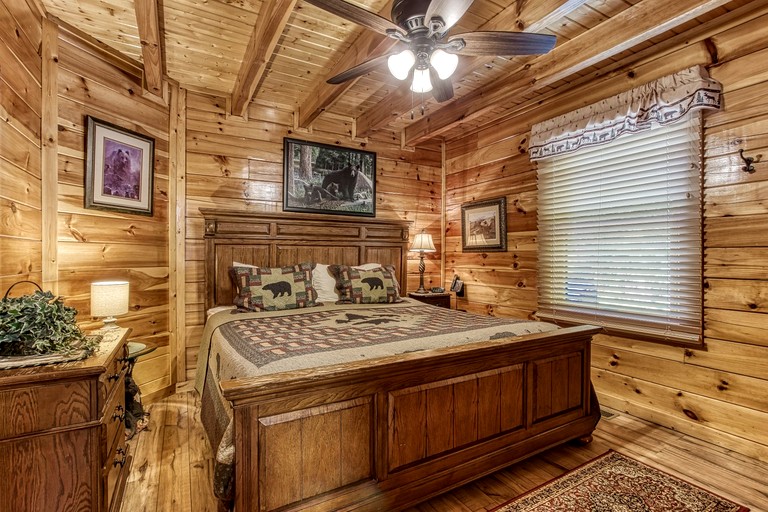 Cabins (United States of America, Pigeon Forge, Tennessee)