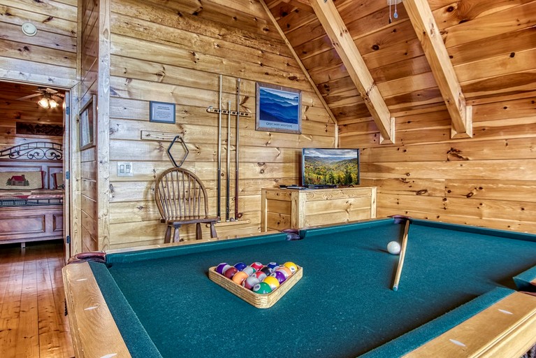 Cabins (United States of America, Pigeon Forge, Tennessee)