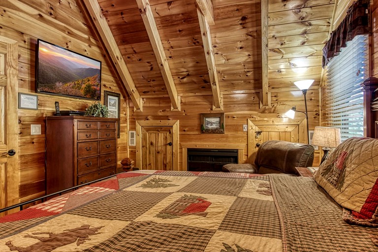 Cabins (United States of America, Pigeon Forge, Tennessee)