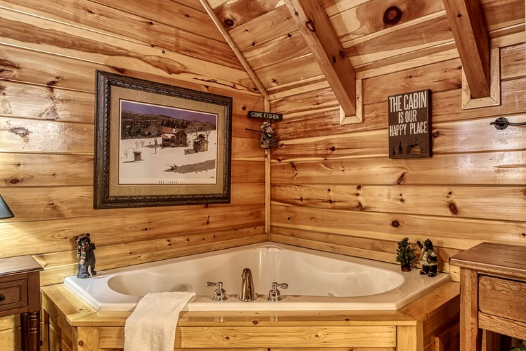 Cabins (United States of America, Pigeon Forge, Tennessee)
