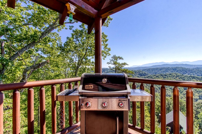 Cabins (United States of America, Pigeon Forge, Tennessee)