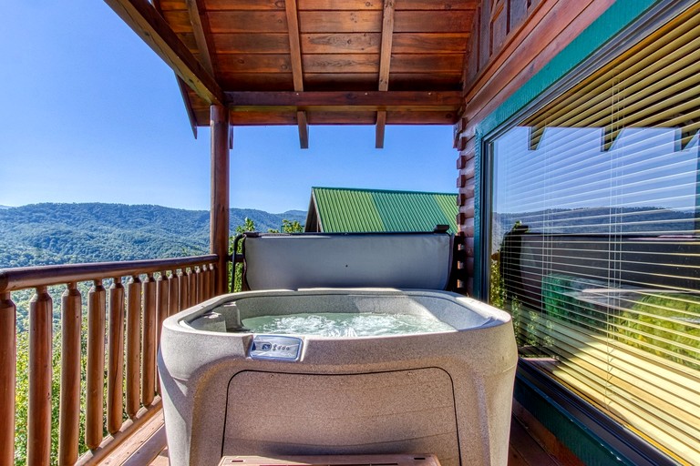 Cabins (United States of America, Pigeon Forge, Tennessee)