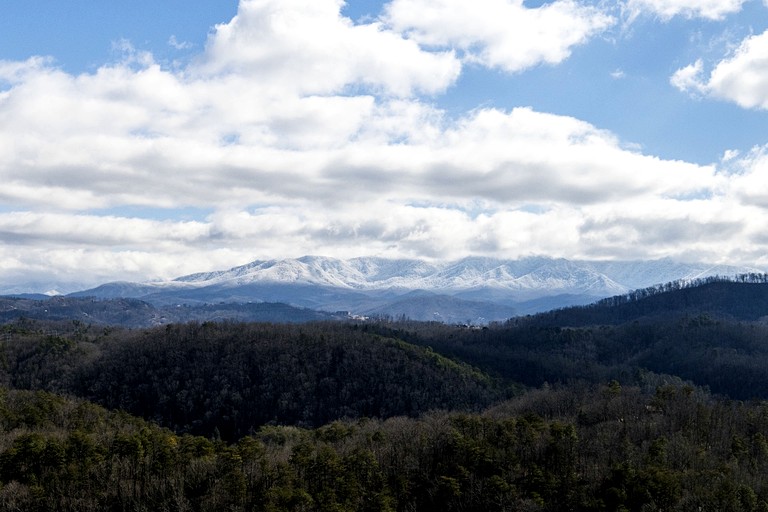 Cabins (United States of America, Pigeon Forge, Tennessee)