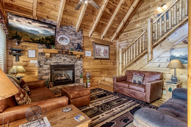 Cabins (United States of America, Pigeon Forge, Tennessee)