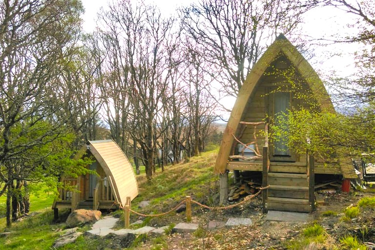 Pods (Westport, County Mayo, Ireland)