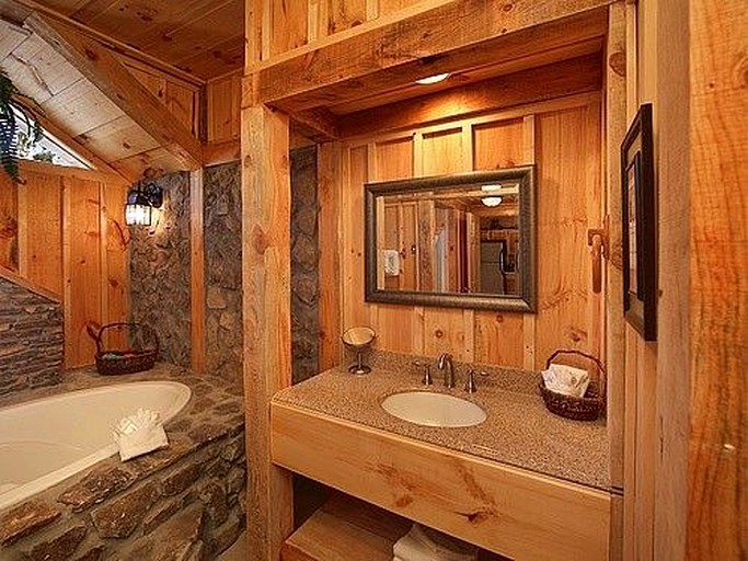 Floating Homes (United States of America, Sevierville, Tennessee)