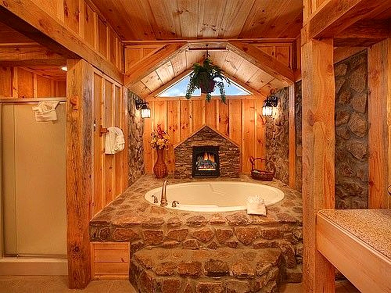 Glamping Escapes in Pet-Friendly Tennessee Cabin with Indoor Pool