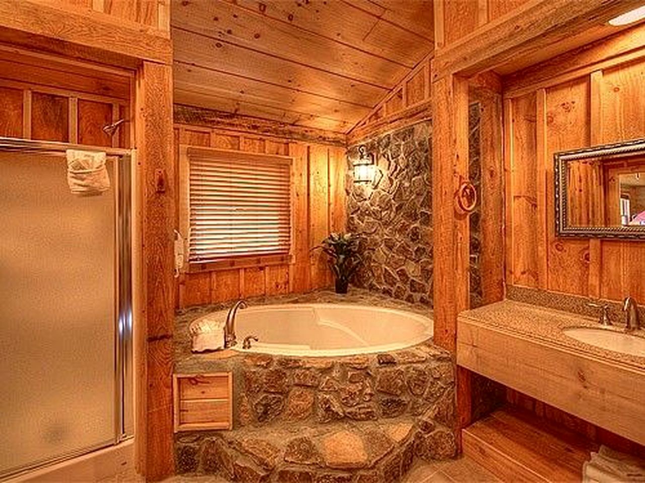 Glamping Escapes in Pet-Friendly Tennessee Cabin with Indoor Pool