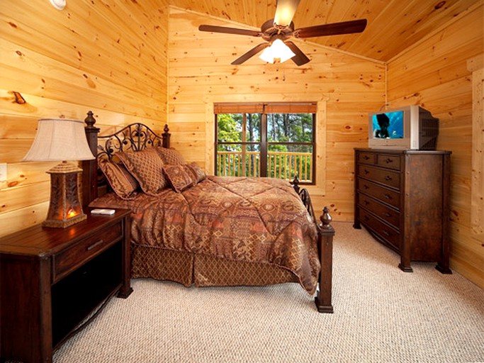 Cabins (United States, Gatlinburg, Tennessee)