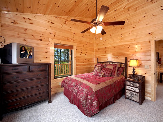 Cabins (United States, Gatlinburg, Tennessee)